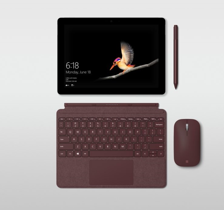 Планшет Microsoft Surface Go
