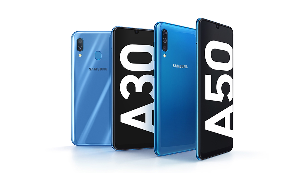 Стали відомі характеристики смартфону Samsung Galaxy A60