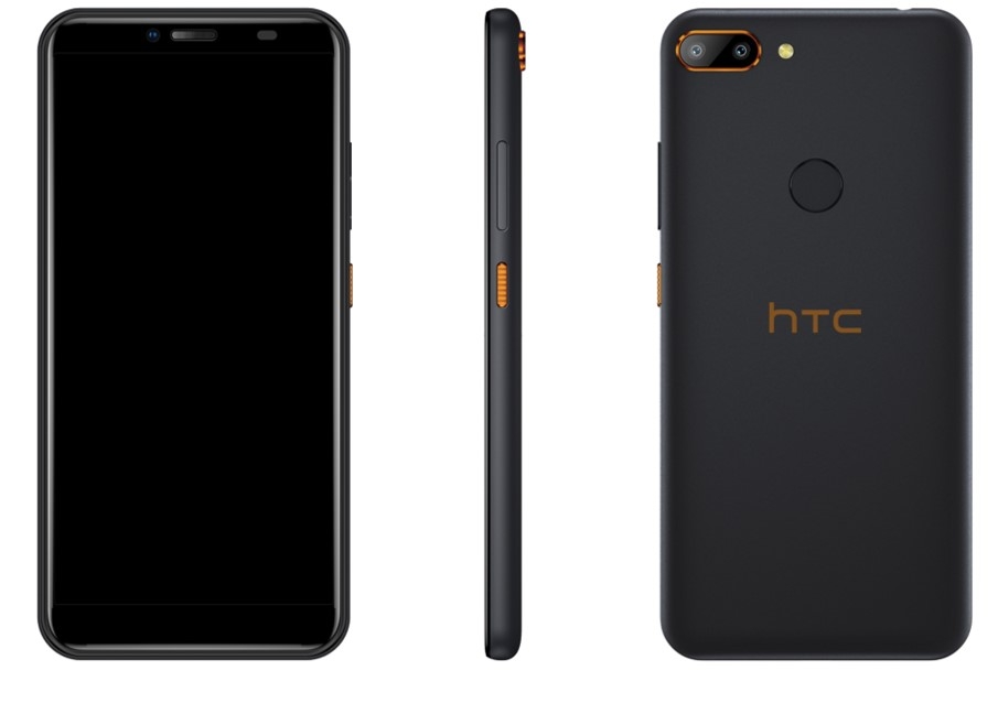 HTC готує чотири смартфони серії Wildfire: фото і характеристики