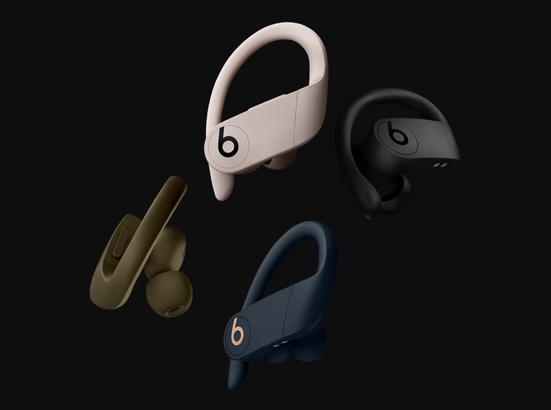 Круче Airpods: Apple анонсировала спортивные наушники Beats Powerbeats Pro