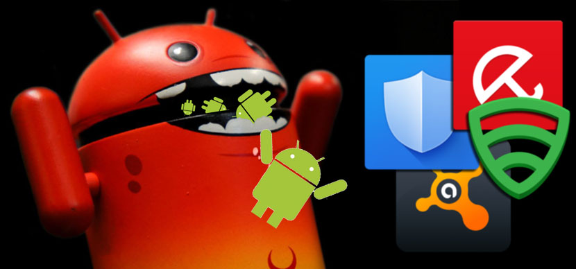 антивірус для Android 