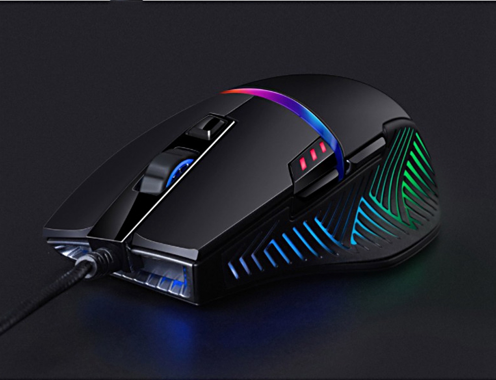 Комп'ютерна мишка для геймерів Blasoul Y720 Lite