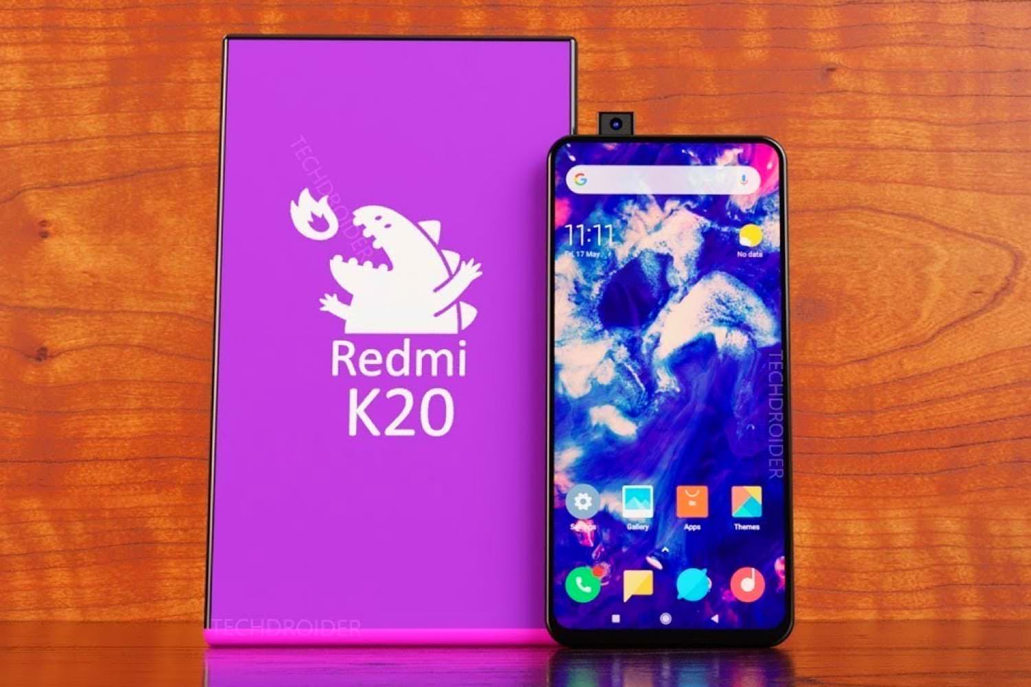 Неймовірно гарячий: флагманський смартфон Redmi K20 Pro просто вражає